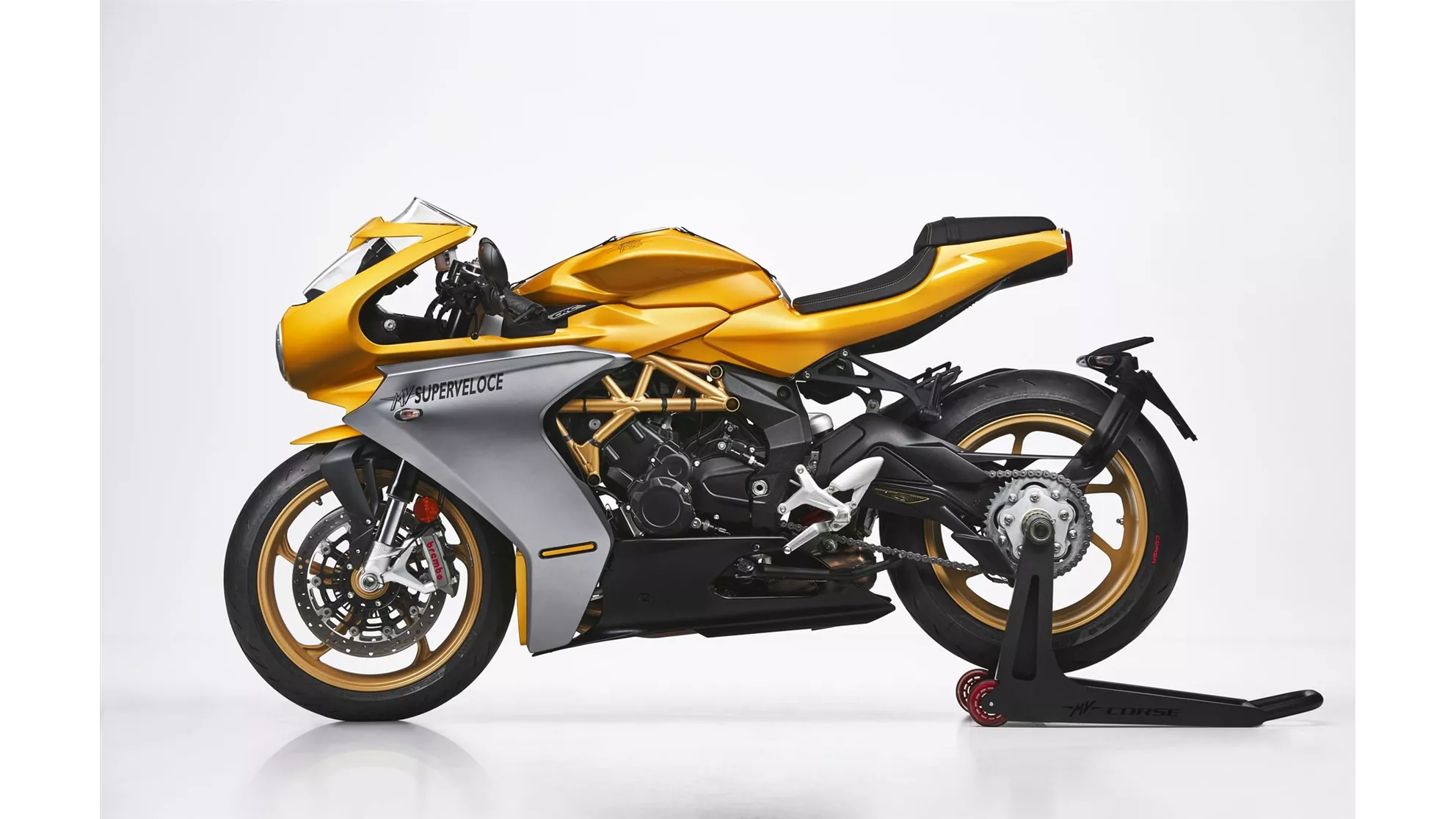 MV Agusta Superveloce 800 - Image 2 MV Agusta Superveloce 800 - Image 2