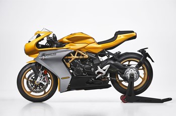 MV Agusta Superveloce 800 2021 - Bild 4