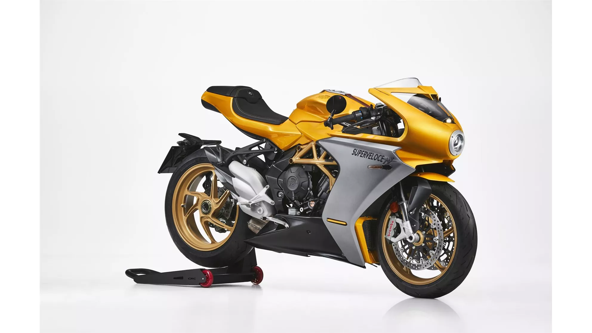 MV Agusta Superveloce 800 - Image 1 MV Agusta Superveloce 800 - Image 1