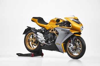 MV Agusta Superveloce 800 2021 - Bild 3