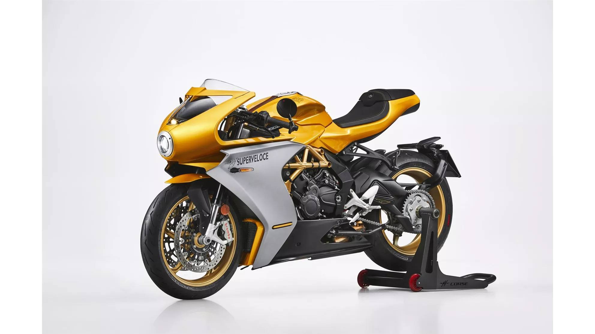 MV Agusta Superveloce 800 - Image 3 MV Agusta Superveloce 800 - Image 3