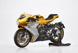 MV Agusta Superveloce 800 2021 Bilder