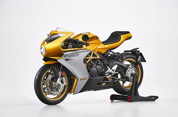 MV Agusta Superveloce 800 2021 - Bild 5