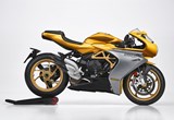 Foto von MV Agusta Superveloce 800 2021