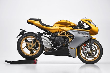 MV Agusta Superveloce 800 2021