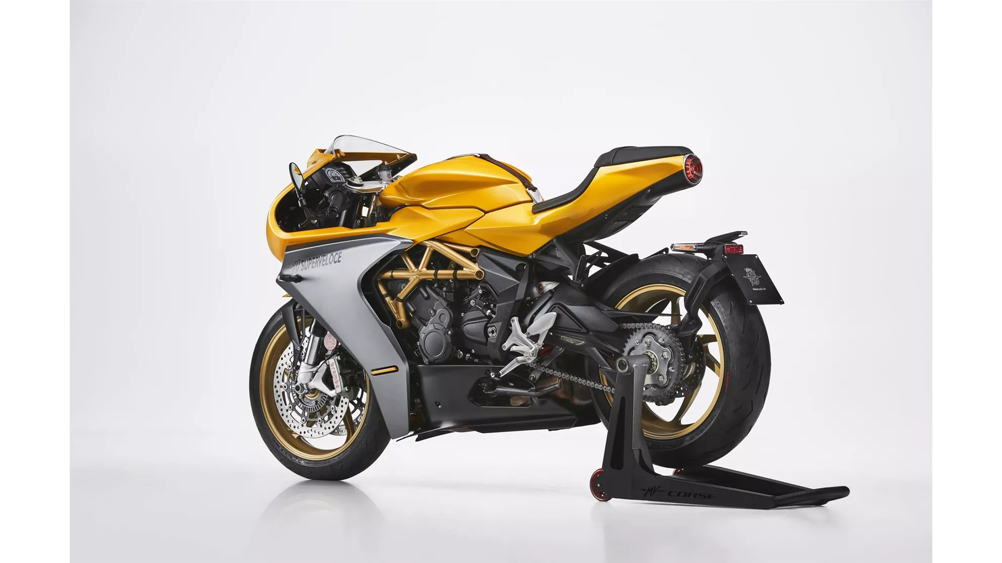 MV Agusta Superveloce 800 - Image 5 MV Agusta Superveloce 800 - Image 5