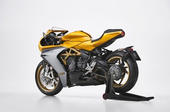 MV Agusta Superveloce 800 2021 - Bild 7