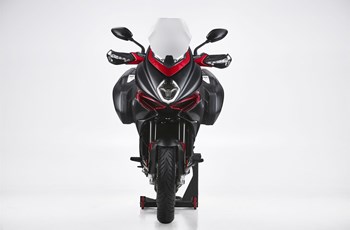 MV Agusta Turismo Veloce 800 Lusso SCS 2021 - Bild 8 MV Agusta Turismo Veloce 800 Lusso SCS 2021 - Bild 8
