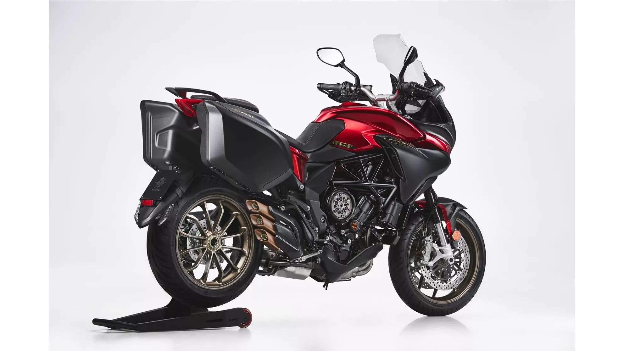 MV Agusta Turismo Veloce 800 Lusso SCS - Image 1 MV Agusta Turismo Veloce 800 Lusso SCS - Image 1