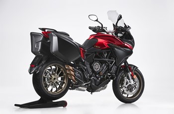 MV Agusta Turismo Veloce 800 Lusso SCS 2021 - Bild 3 MV Agusta Turismo Veloce 800 Lusso SCS 2021 - Bild 3