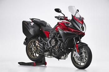 MV Agusta Turismo Veloce 800 Lusso SCS 2021 - Bild 19 MV Agusta Turismo Veloce 800 Lusso SCS 2021 - Bild 19