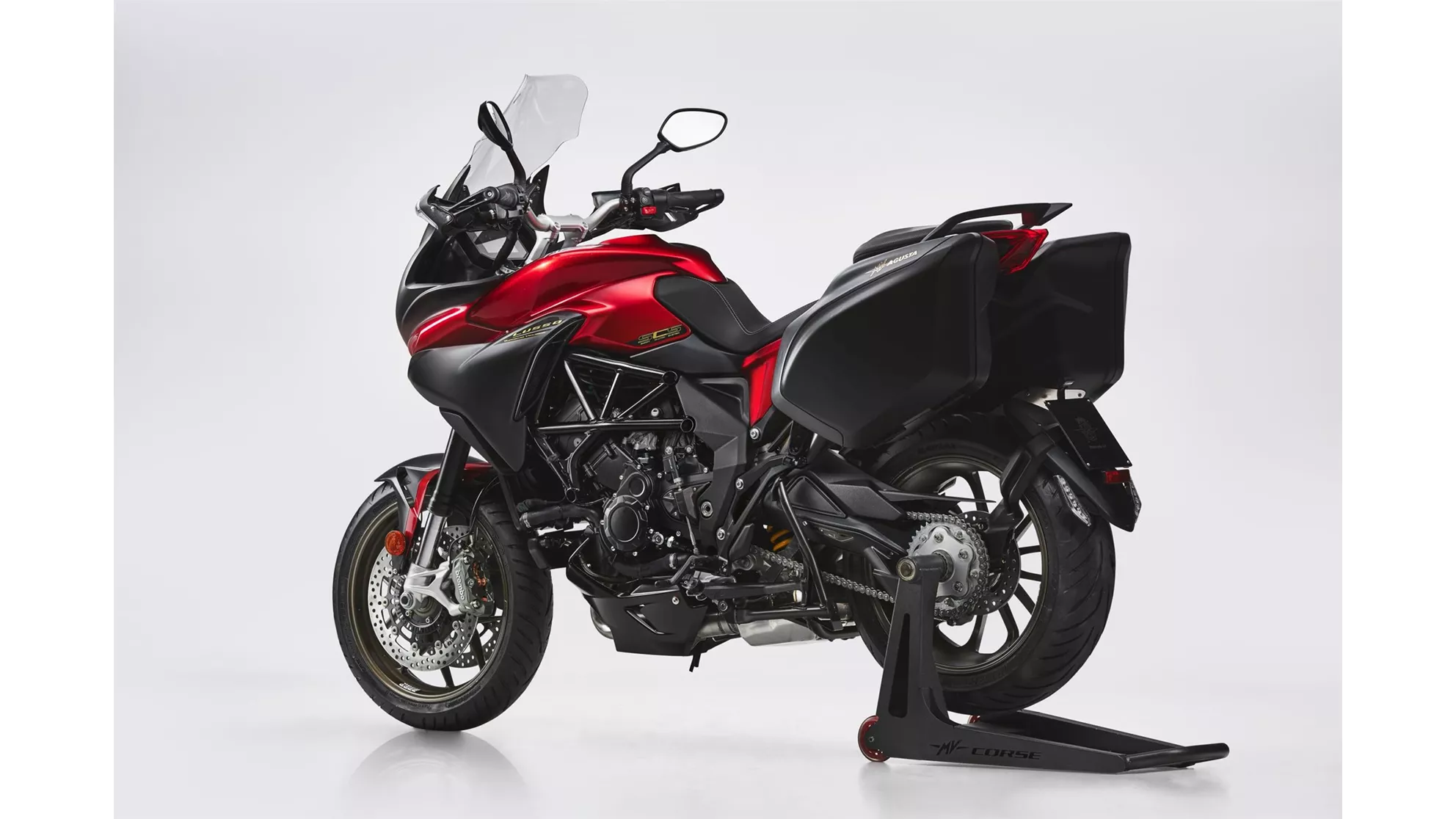 MV Agusta Turismo Veloce 800 Lusso SCS - Image 3 MV Agusta Turismo Veloce 800 Lusso SCS - Image 3