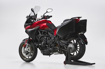 MV Agusta Turismo Veloce 800 Lusso SCS 2021 - Bild 5 MV Agusta Turismo Veloce 800 Lusso SCS 2021 - Bild 5