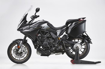 MV Agusta Turismo Veloce 800 Lusso SCS 2021 - Bild 9 MV Agusta Turismo Veloce 800 Lusso SCS 2021 - Bild 9