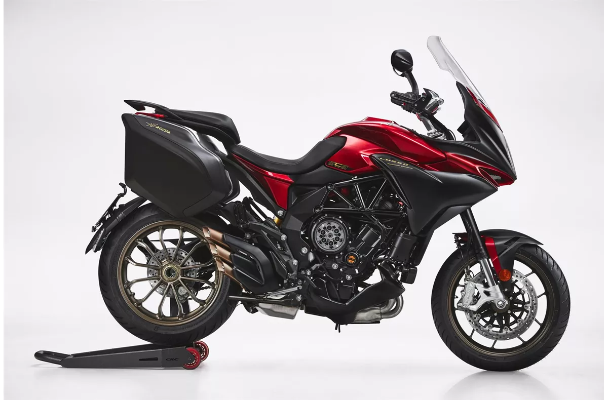 MV Agusta Turismo Veloce 800 Lusso SCS MV Agusta Turismo Veloce 800 Lusso SCS