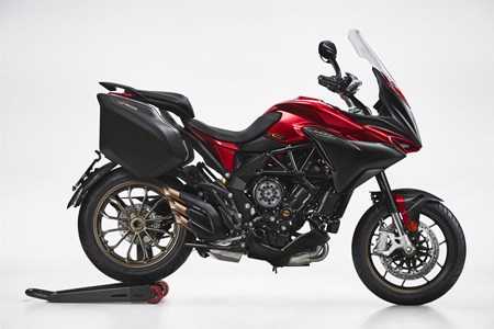 MV Agusta Turismo Veloce 800 Lusso SCS 2021 MV Agusta Turismo Veloce 800 Lusso SCS 2021