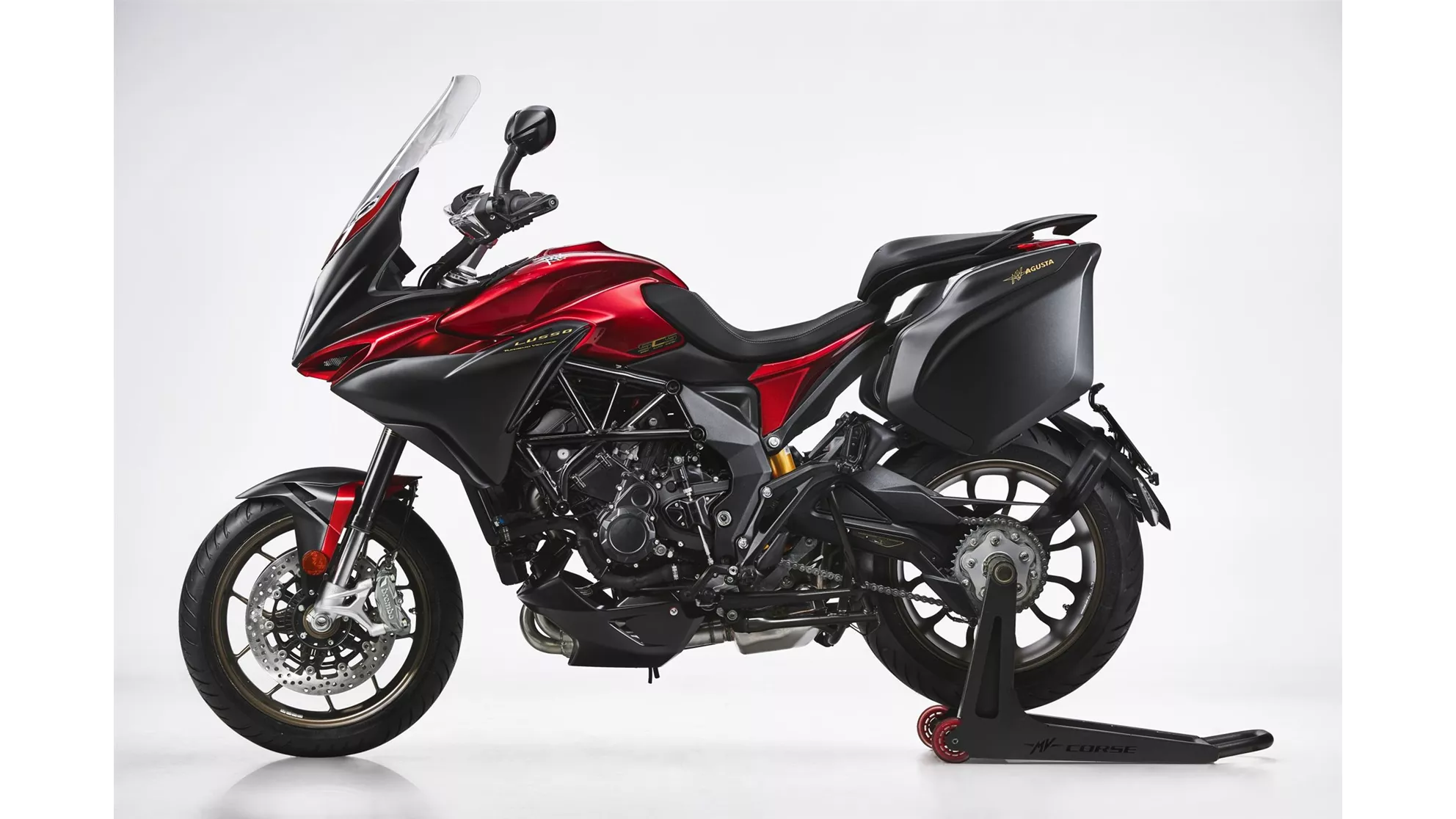 MV Agusta Turismo Veloce 800 Lusso SCS - Image 4 MV Agusta Turismo Veloce 800 Lusso SCS - Image 4