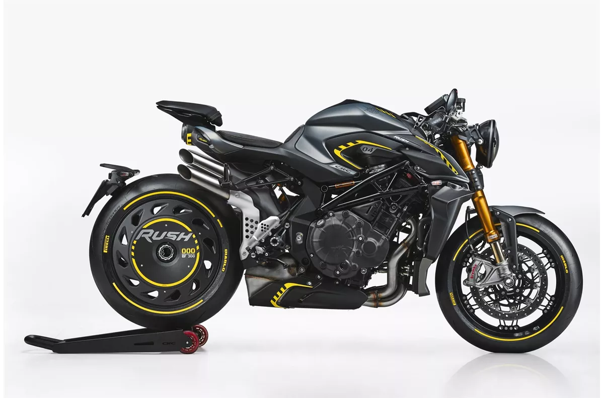 MV Agusta Rush 1000 MV Agusta Rush 1000