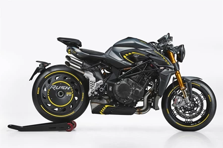 MV Agusta Rush 1000 2021 MV Agusta Rush 1000 2021