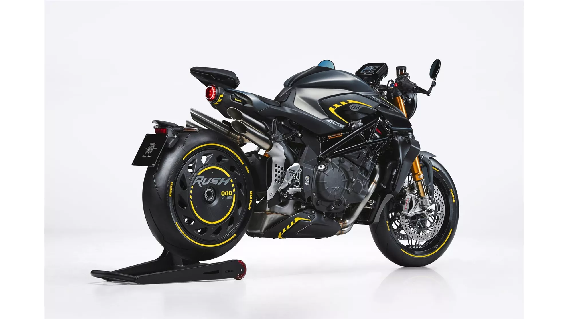 MV Agusta Rush 1000 - Image 1 MV Agusta Rush 1000 - Image 1