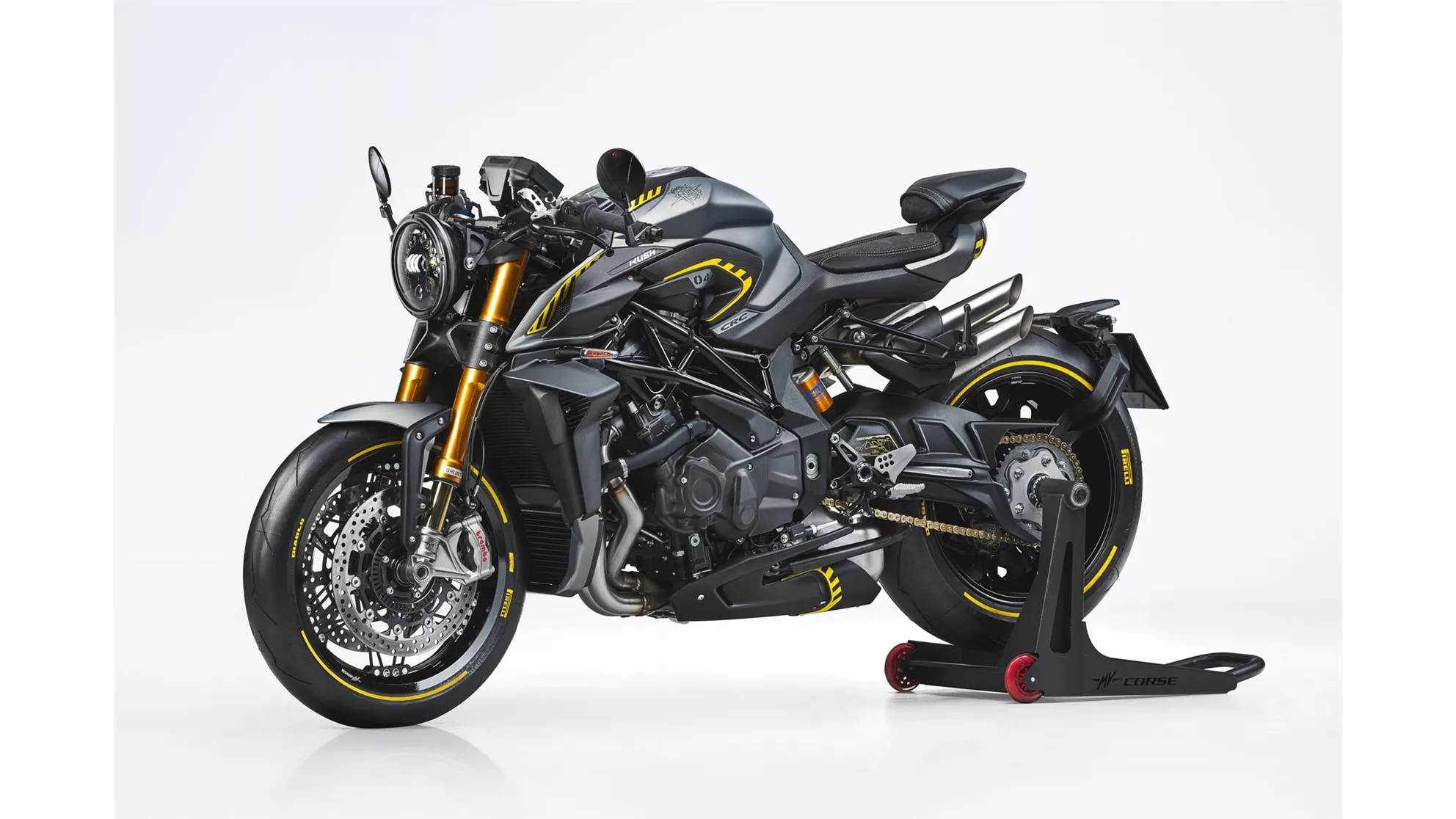 MV Agusta Rush 1000 - Image 9 MV Agusta Rush 1000 - Image 9