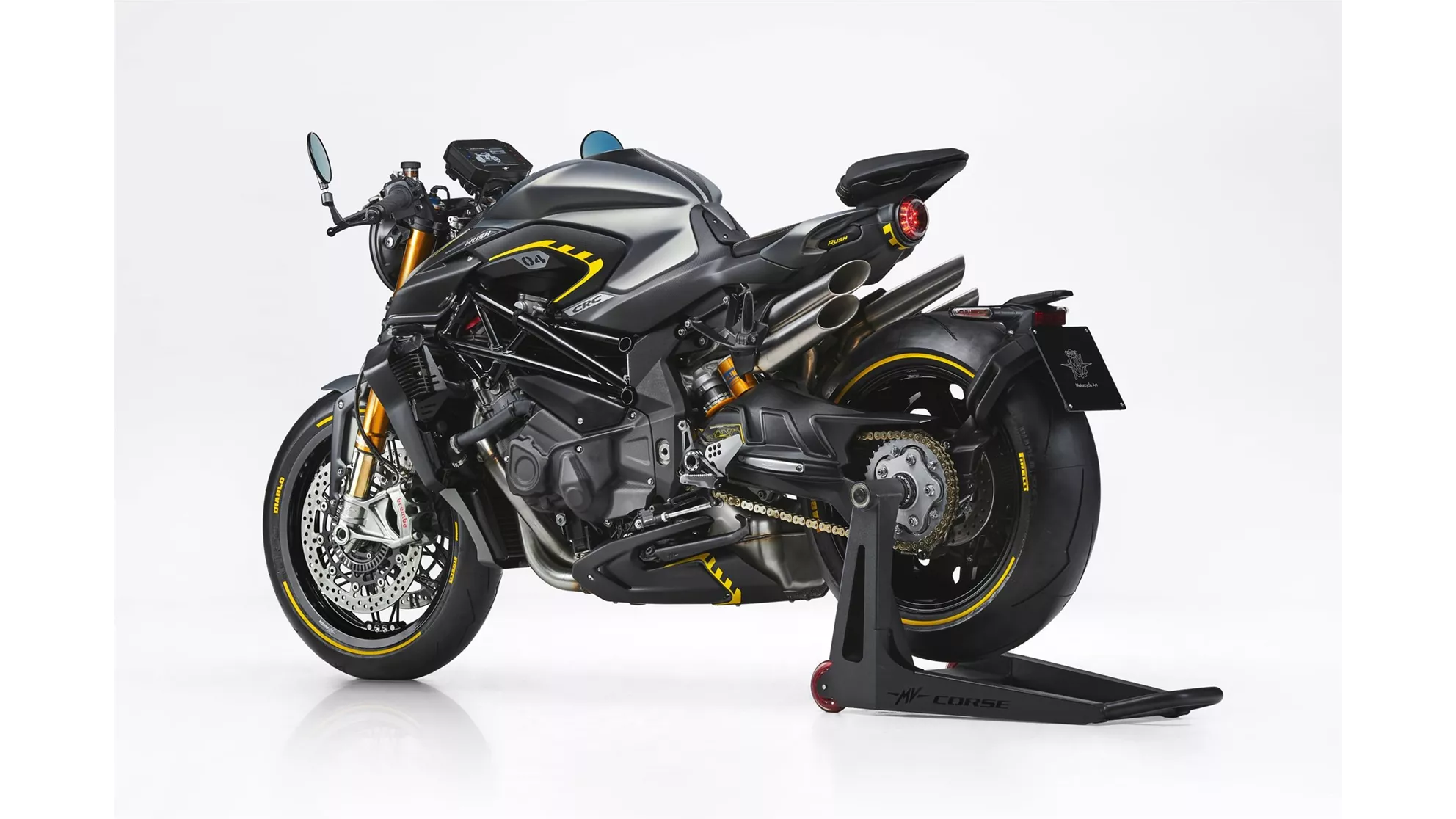 MV Agusta Rush 1000 - Image 17 MV Agusta Rush 1000 - Image 17