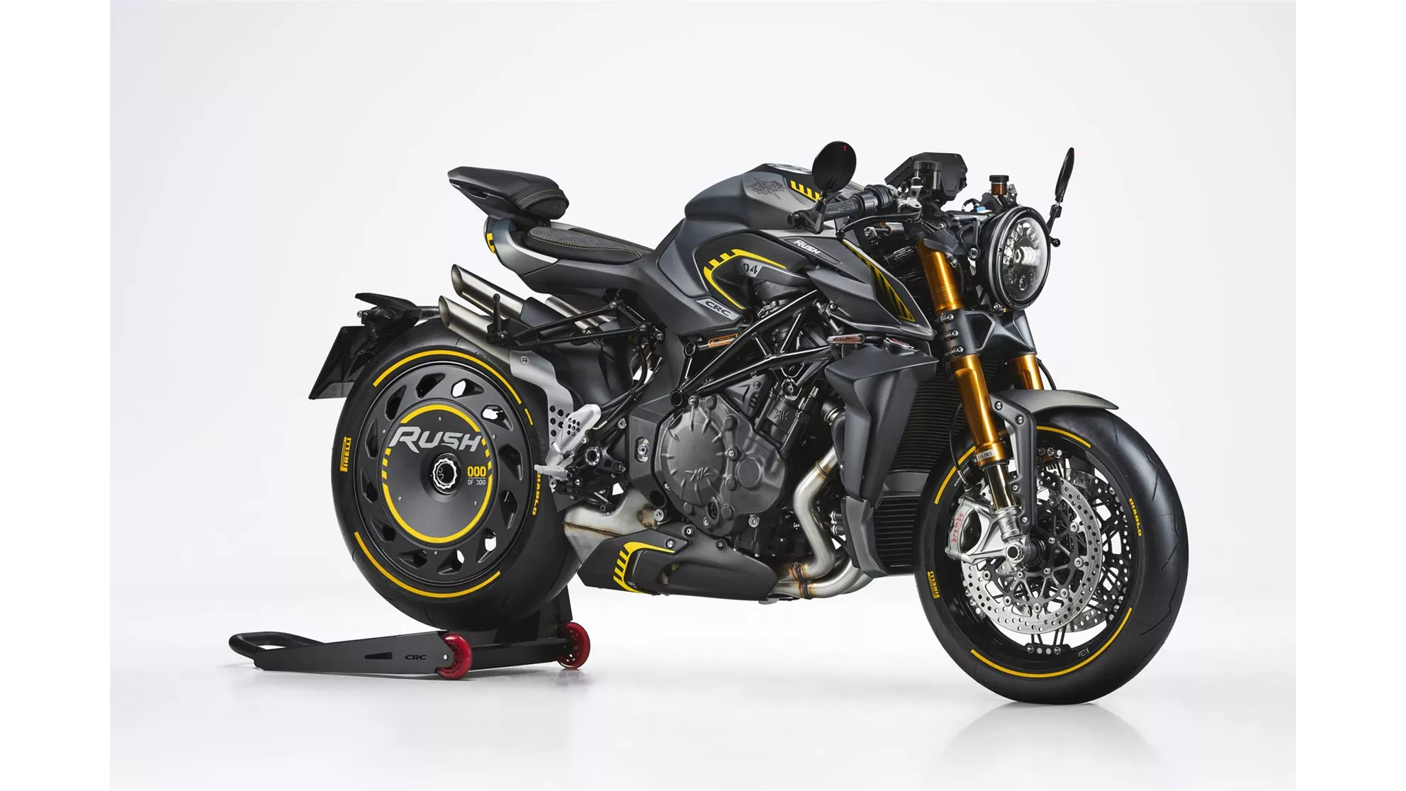 MV Agusta Rush 1000 - Image 18 MV Agusta Rush 1000 - Image 18