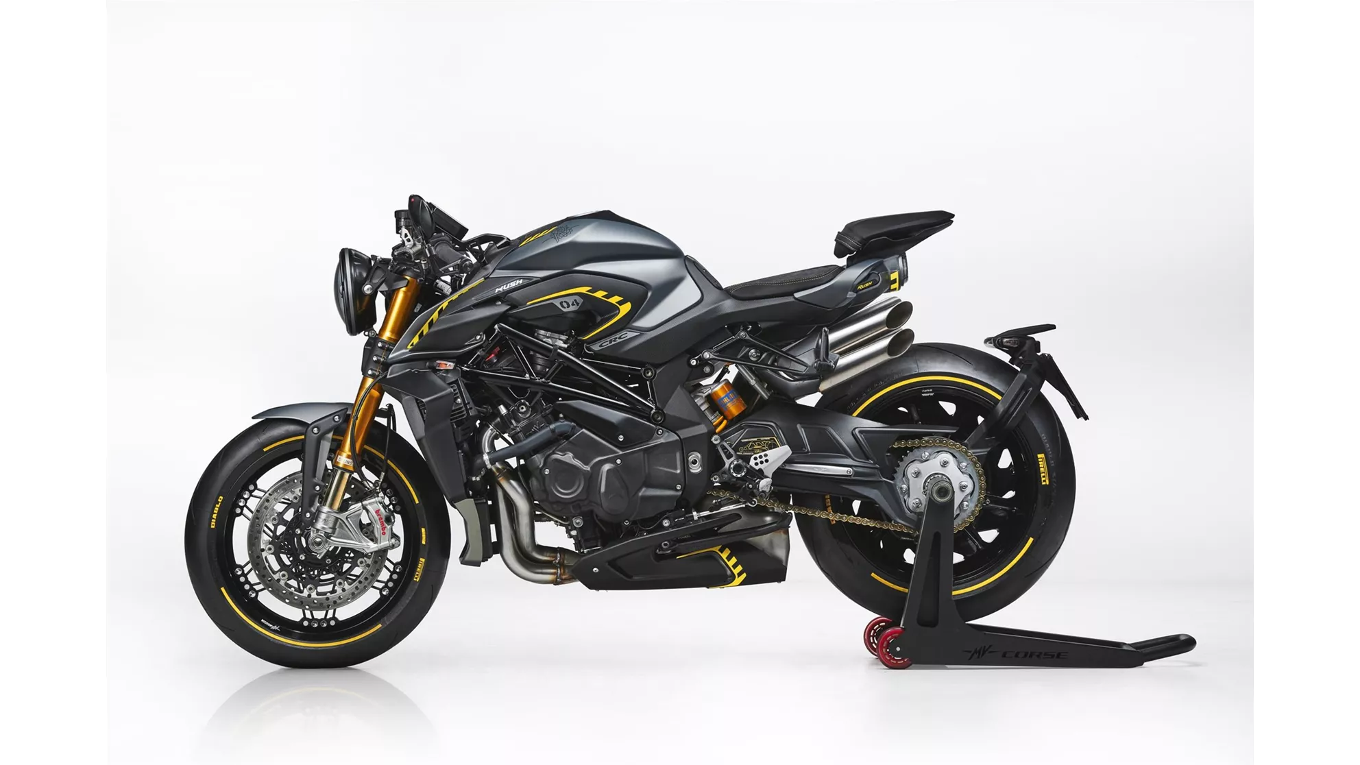 MV Agusta Rush 1000 - Image 22 MV Agusta Rush 1000 - Image 22