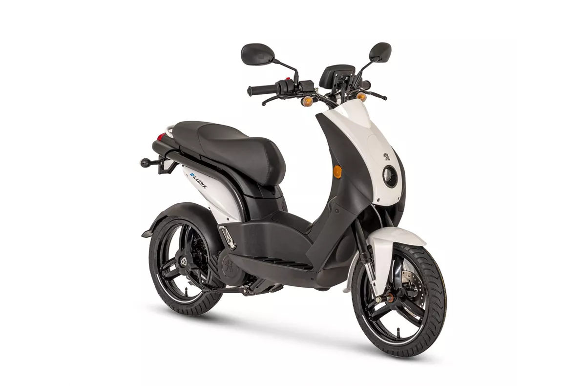 Peugeot e-Ludix Peugeot e-Ludix