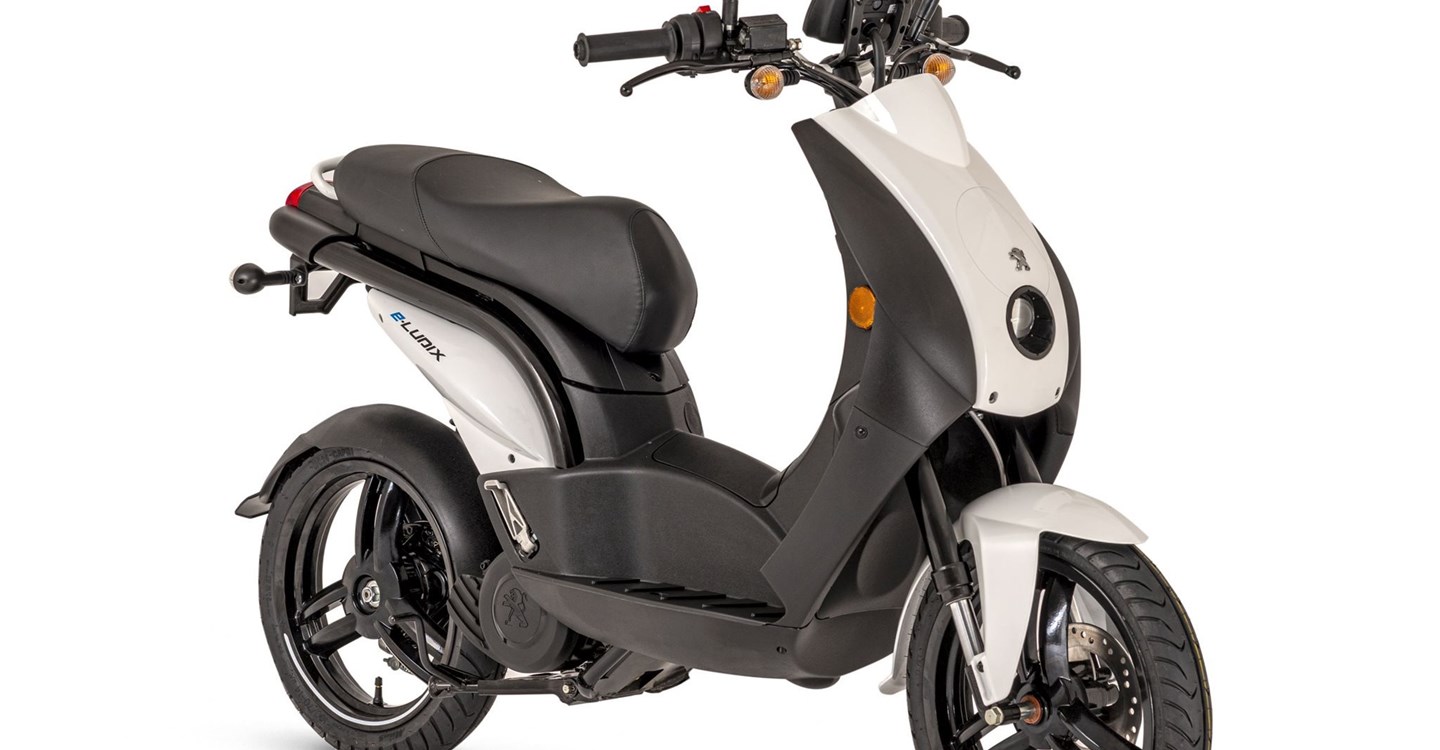 Peugeot E Ludix Alle Technischen Daten Zum Modell E Ludix Von Peugeot