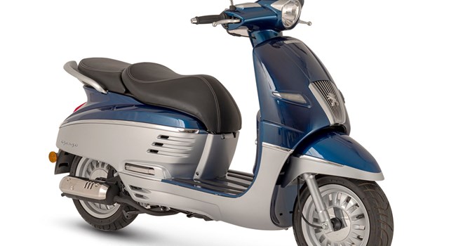 Peugeot Django 125 ABS 2021