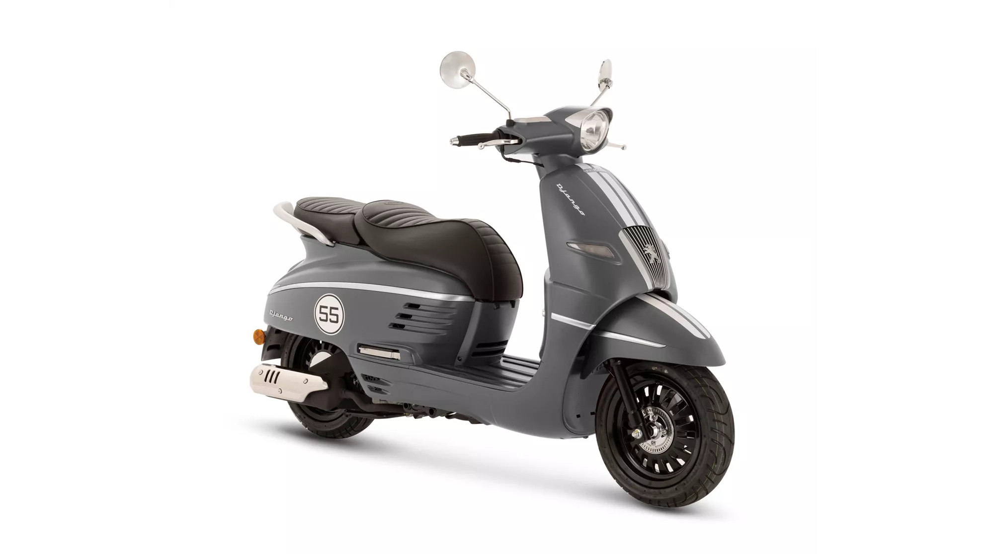 Peugeot Django 50 2T - Image 2 Peugeot Django 50 2T - Image 2