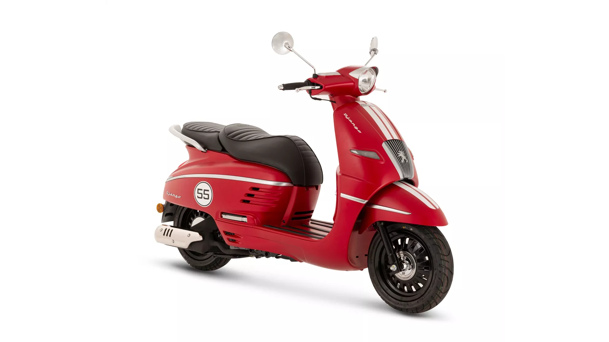 Peugeot Django 50 2T - Image 5 Peugeot Django 50 2T - Image 5