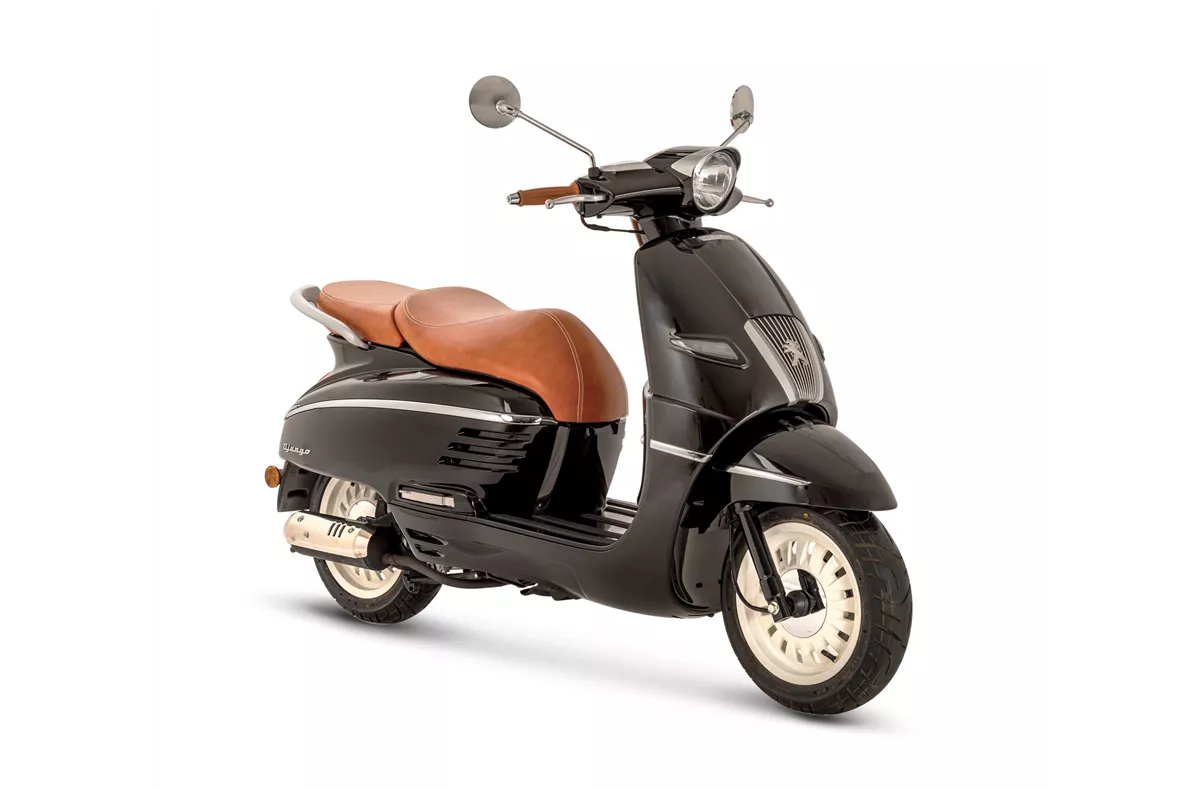 Peugeot Django 50 4T Peugeot Django 50 4T