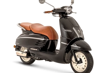 Peugeot Django 50 4T 2021 Peugeot Django 50 4T 2021