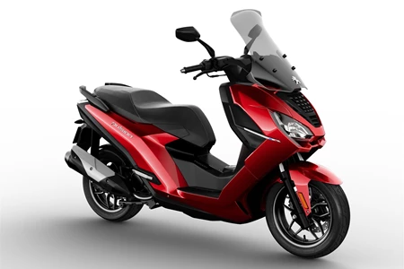 Peugeot Pulsion 125 Allure 2021 Peugeot Pulsion 125 Allure 2021