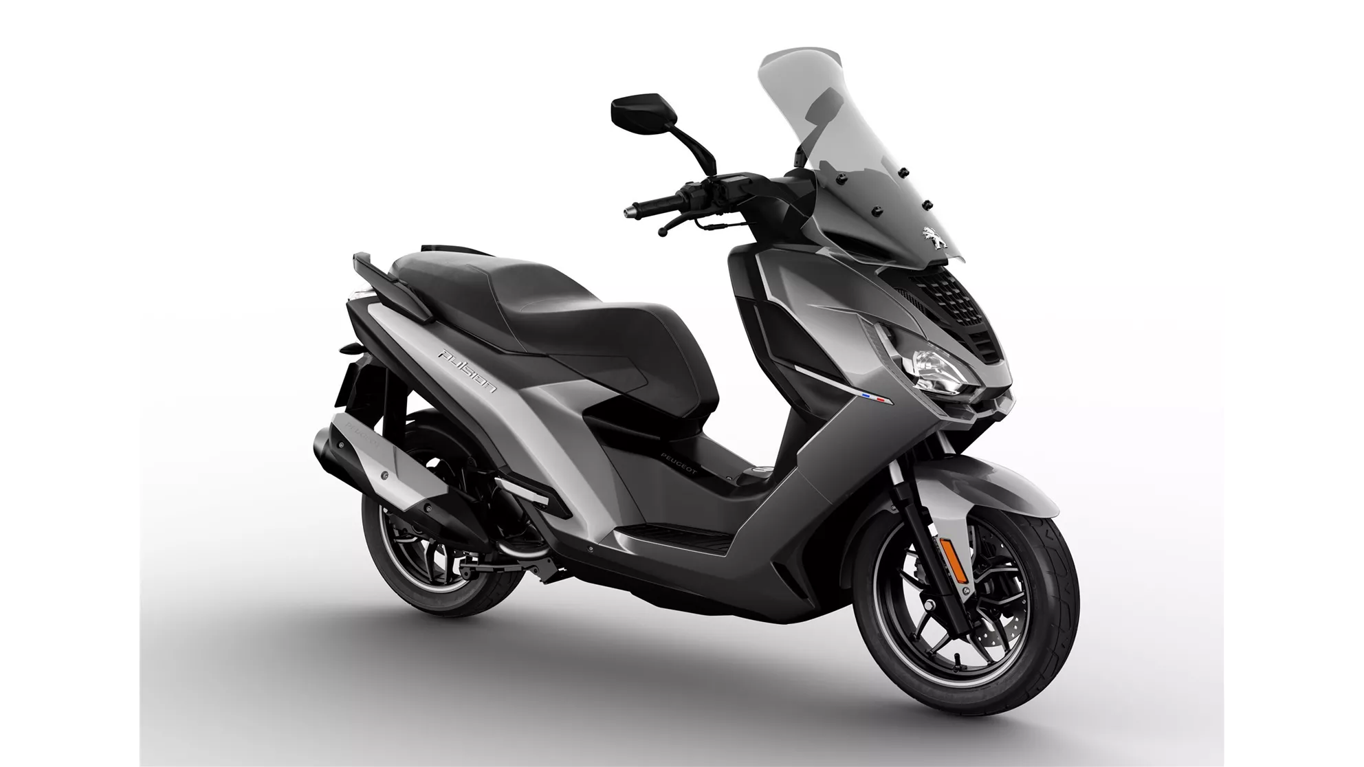 Peugeot Pulsion 125 Allure - Image 1 Peugeot Pulsion 125 Allure - Image 1