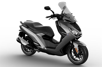 Peugeot Pulsion 125 Allure 2021 - Bild 3 Peugeot Pulsion 125 Allure 2021 - Bild 3