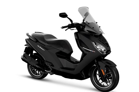 Peugeot Pulsion 125 Active 2021 Peugeot Pulsion 125 Active 2021