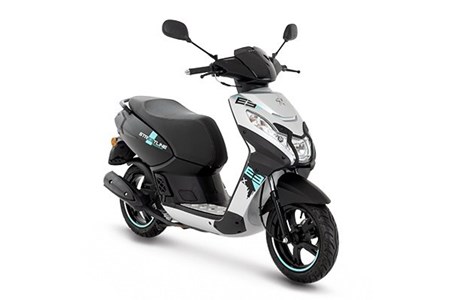 Peugeot Kisbee 50 Streetline 2021