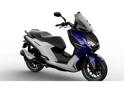 Peugeot Pulsion 125 RS 2021 Peugeot Pulsion 125 RS 2021