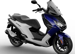 Peugeot Pulsion 125 RS Peugeot Pulsion 125 RS