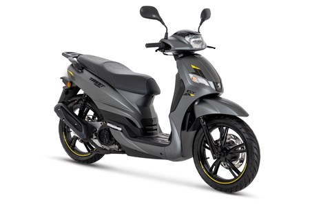 Peugeot Tweet 200 2021