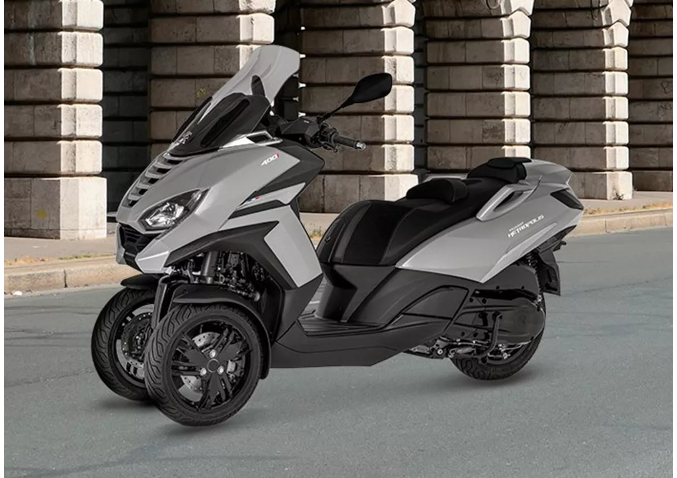 Peugeot Metropolis Active 2021 Peugeot Metropolis Active 2021