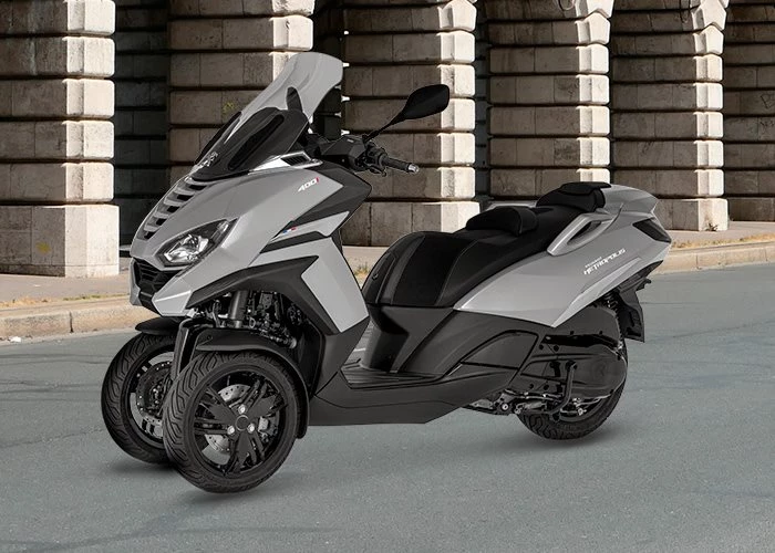 Peugeot Metropolis Active Bild 1: Peugeot Metropolis Active