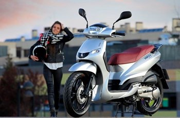 Peugeot Tweet 50 Active 2021 - Bild 3