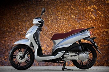 Peugeot Tweet 50 Active 2021 - Bild 5