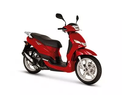 Peugeot Tweet 50 Active Peugeot Tweet 50 Active