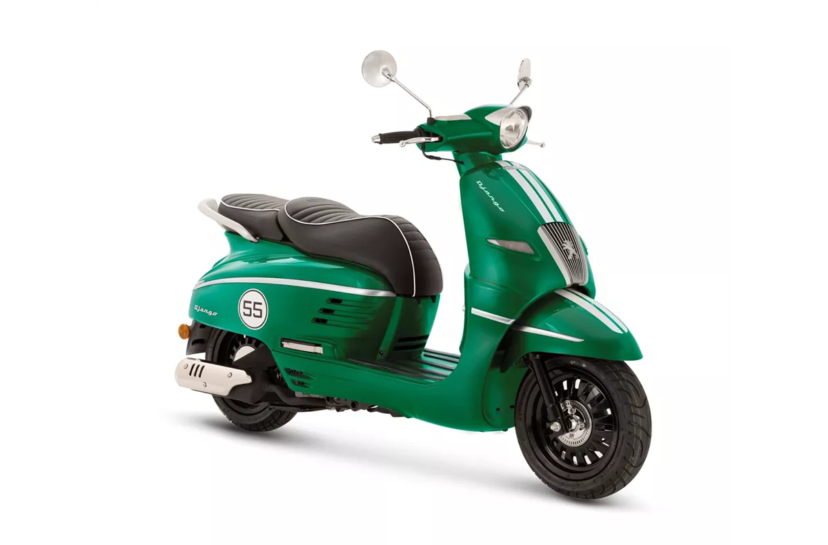 Peugeot Django 125 ABS Sport Peugeot Django 125 ABS Sport