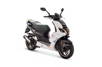 Peugeot Speedfight 4 50 Sportline 2021 - Bild 2 Peugeot Speedfight 4 50 Sportline 2021 - Bild 2
